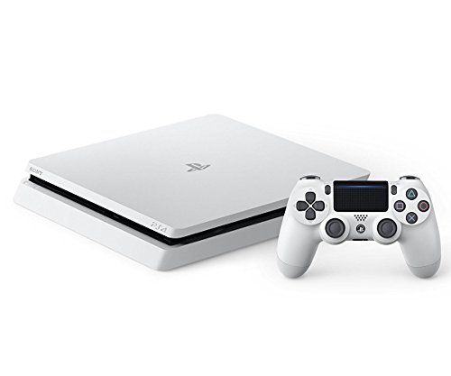 PlayStation4 - PlayStation4 グレイシャーホワイト1TB CUH-2100 31+T+8MO2NL.jpg